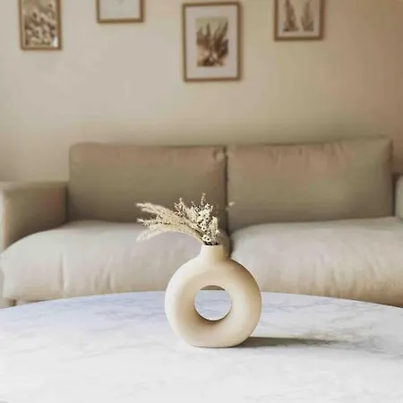 La Terrasse Parisienne - Vue Tour Eiffel * Vitry-sur-Seine