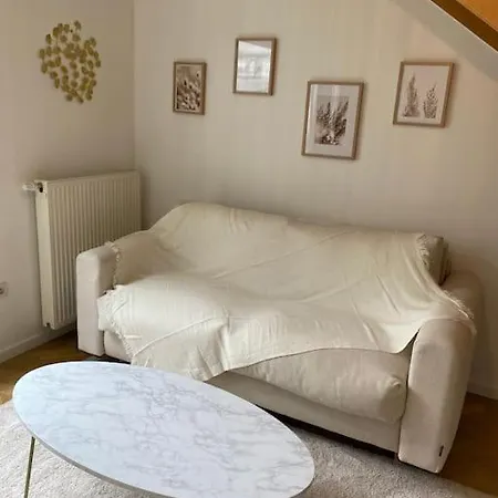 Apartament La Terrasse Parisienne - Vue Tour Eiffel *